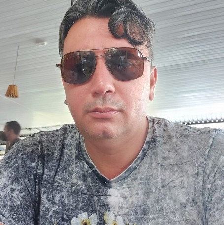 Marcondes, 40, Sao Jose do Rio Preto