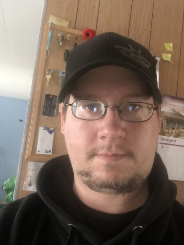 Shawn, 38, Edmonton