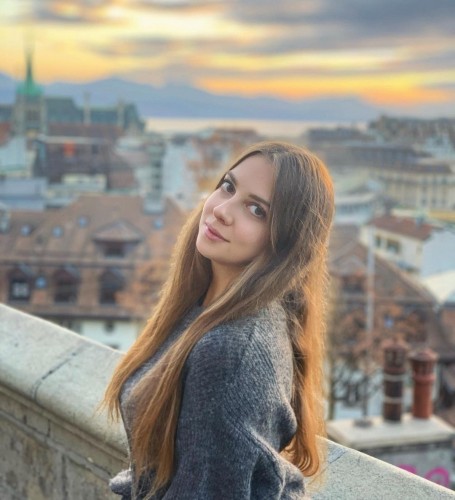 Лиза, 23, Moscow