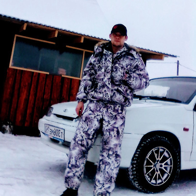 Диман, 26, Novokuznetsk