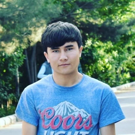 Ali, 21, Kabul