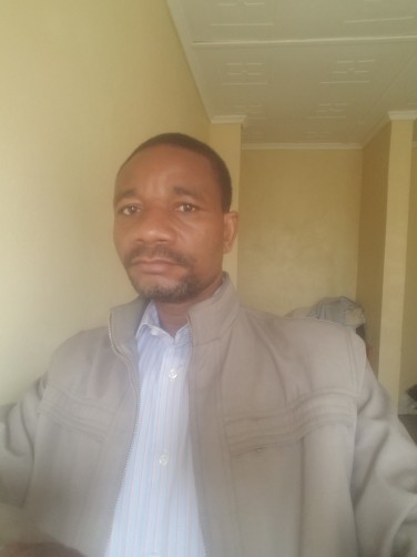 Anthony, 46, Lusaka
