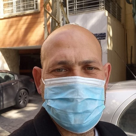 Marwan, 42, Beirut