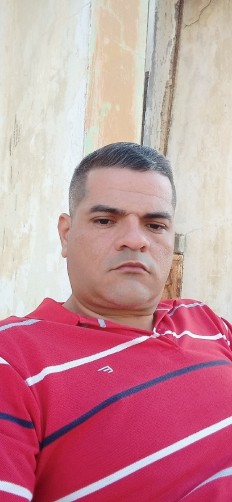 Oswaldo Cobarrubio, 40, Maracaibo