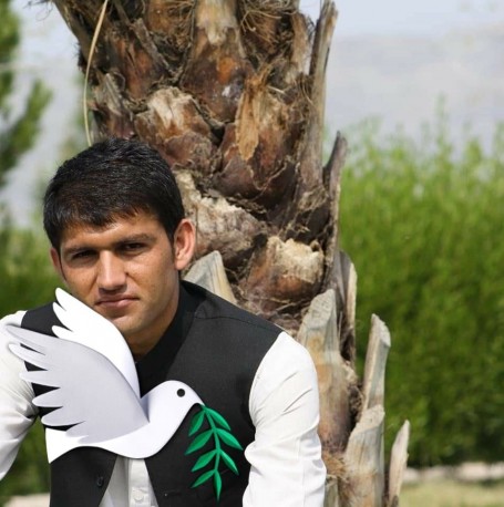 Faraidoon, 28, Jalalabad