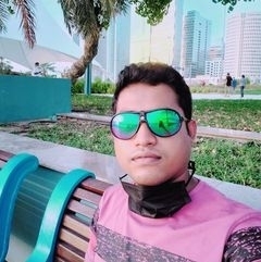 Faruk, 28, Dhaka