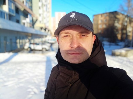 Николай, 33, Chelyabinsk