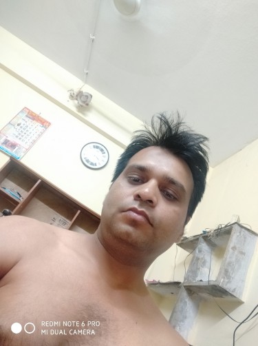 Shekhar, 38, Bargarh