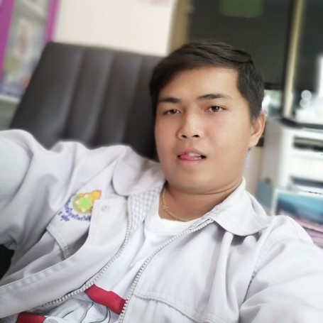 Warsin, 32, Bangkok