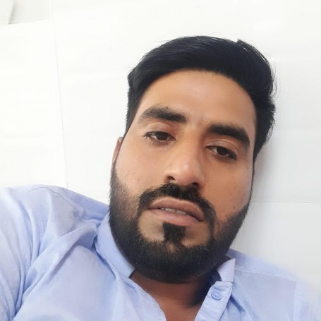 Mirza, 29, Islamabad