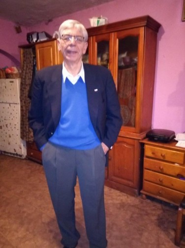 Juan Manuel, 69, Oviedo