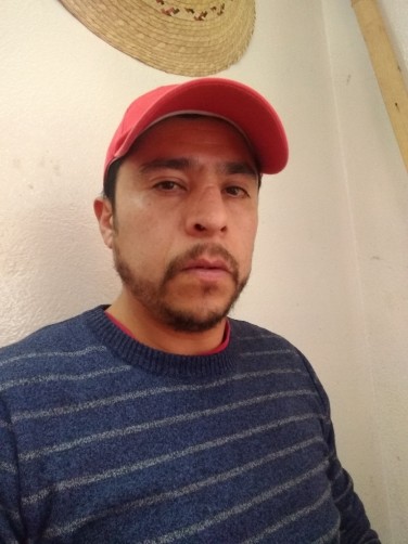 Roberto, 38, Huauchinango