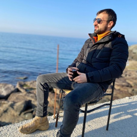 Serhat, 31, Trabzon