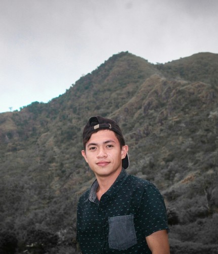 Christopher, 19, Iloilo City