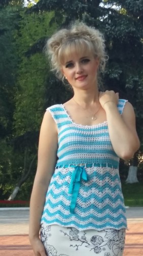 Оксана, 32, Stavropol
