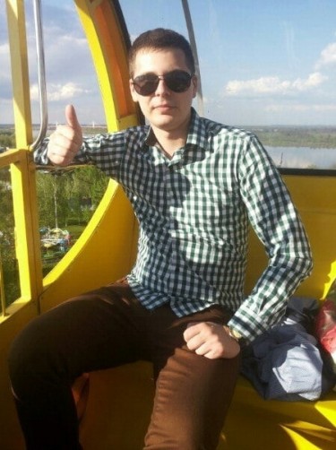 Алексей, 32, Pokrov