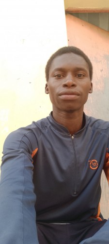 Lamin, 27, Nouakchott