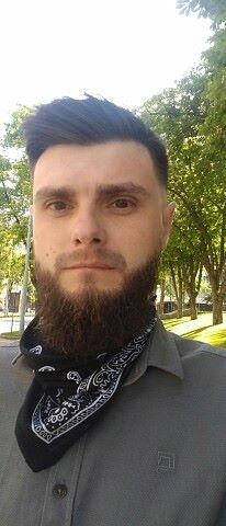 Sergiu, 32, Rassvet