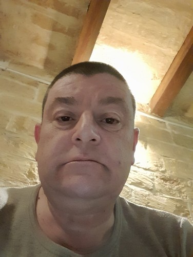 James, 53, Valletta