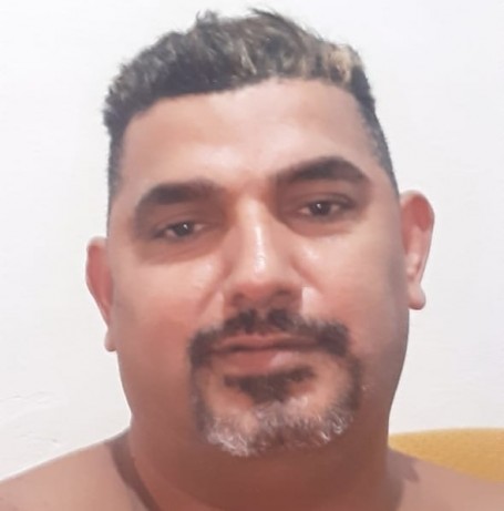 Joselio, 41, Joao Pessoa