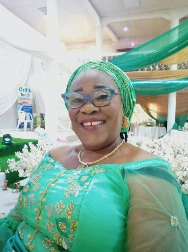 Rosemary, 68, Abuja