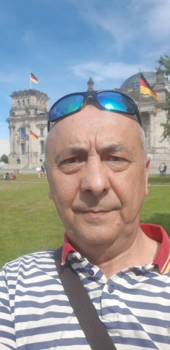 Василий, 52, Warsaw