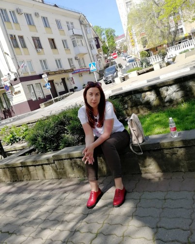 Inna, 35, Rostov-na-Donu