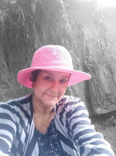Mariposa, 58, Bogota