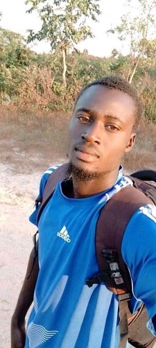 Ousman, 28, Banjul