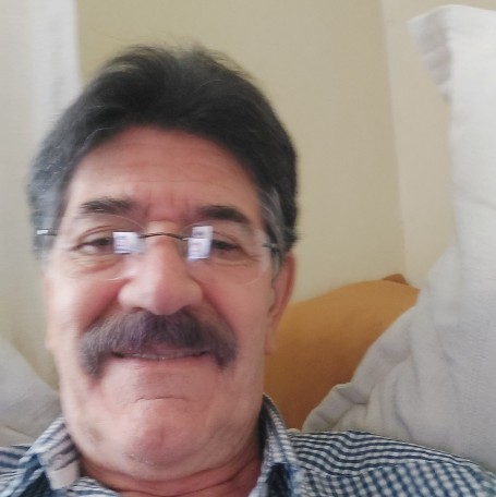 Diclecio, 68, Curitiba