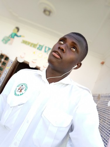 Mohamed A, 21, Nouakchott