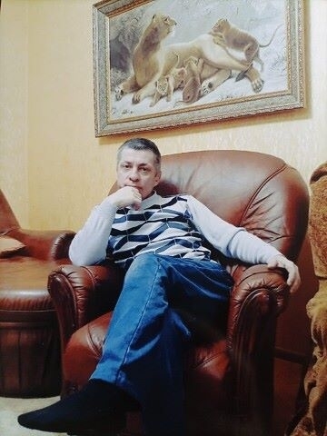 Андрей, 46, Orsk