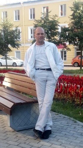 владимир, 38, Kaduy