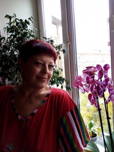 Ирина, 43, Ivanovo