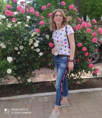 Елена, 37, Horlivka
