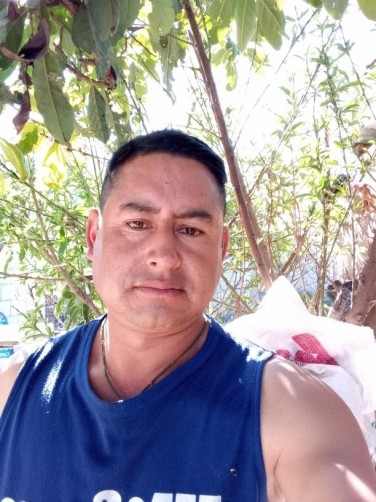 Alberto, 45, Tlatlauquitepec