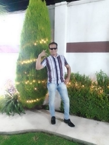 Ramiro, 51, Xochimilco
