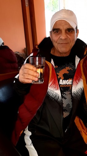 Claudiu, 54, Helsinki