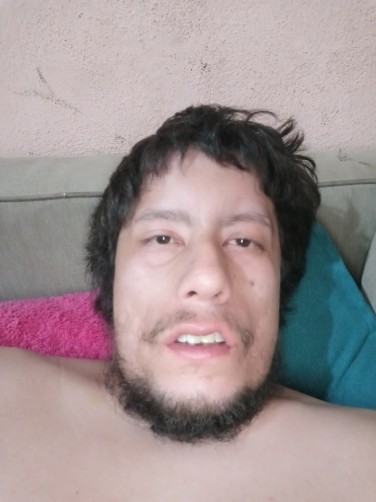 Marcos, 30, Nuevo Laredo