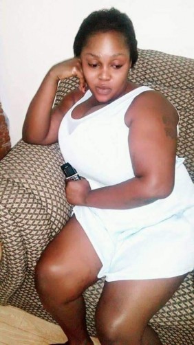 Sylvia, 33, Accra