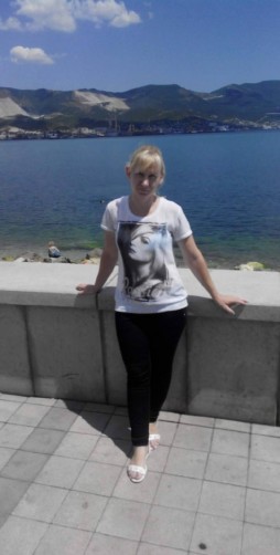 Инна, 34, Novorossiysk