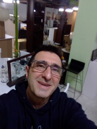 Antonio, 51, Alicante