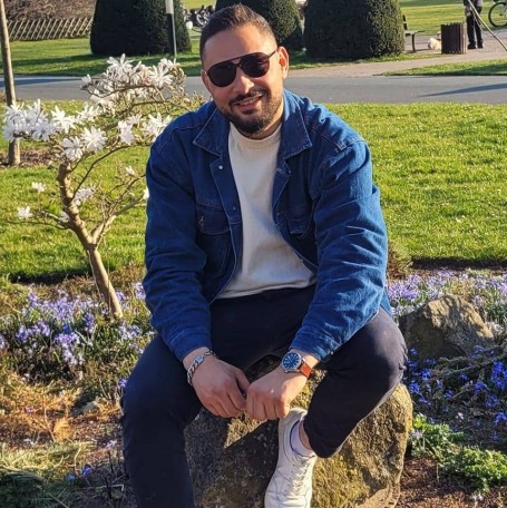 Ayman, 27, Hameln