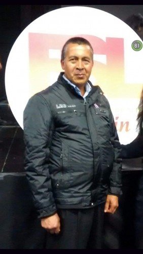Alfonso, 61, Bogota