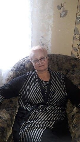 Валентина, 57, Babruysk