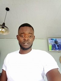 Phaddy, 28, Kitwe, Copperbelt Province, Zambia