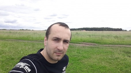 Станислав, 35, Dubna