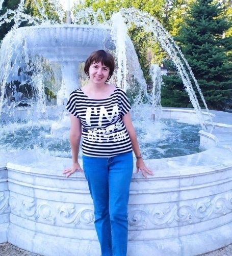 Yulia, 37, Horlivka