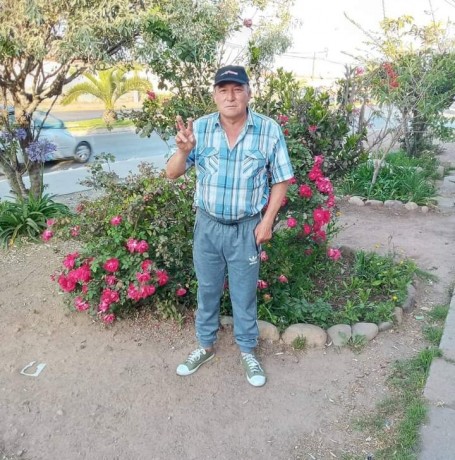 Luis, 61, Valparaiso