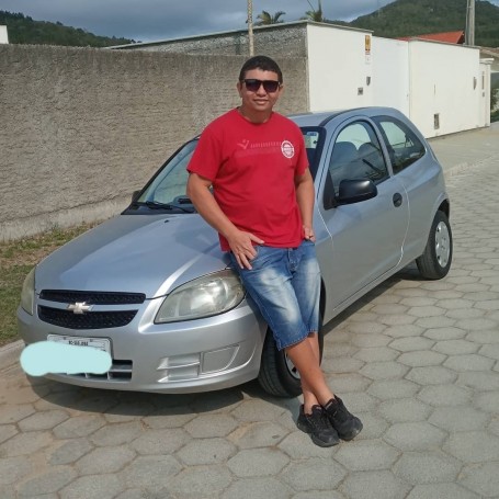 Antônio, 41, Florianopolis